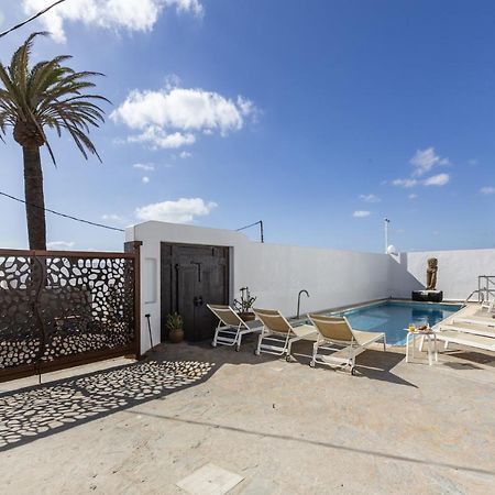 Villa Atlantico - Planta Baja Arrecife  Exteriör bild