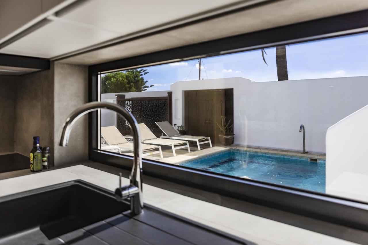 Villa Atlantico - Planta Baja Arrecife  Exteriör bild