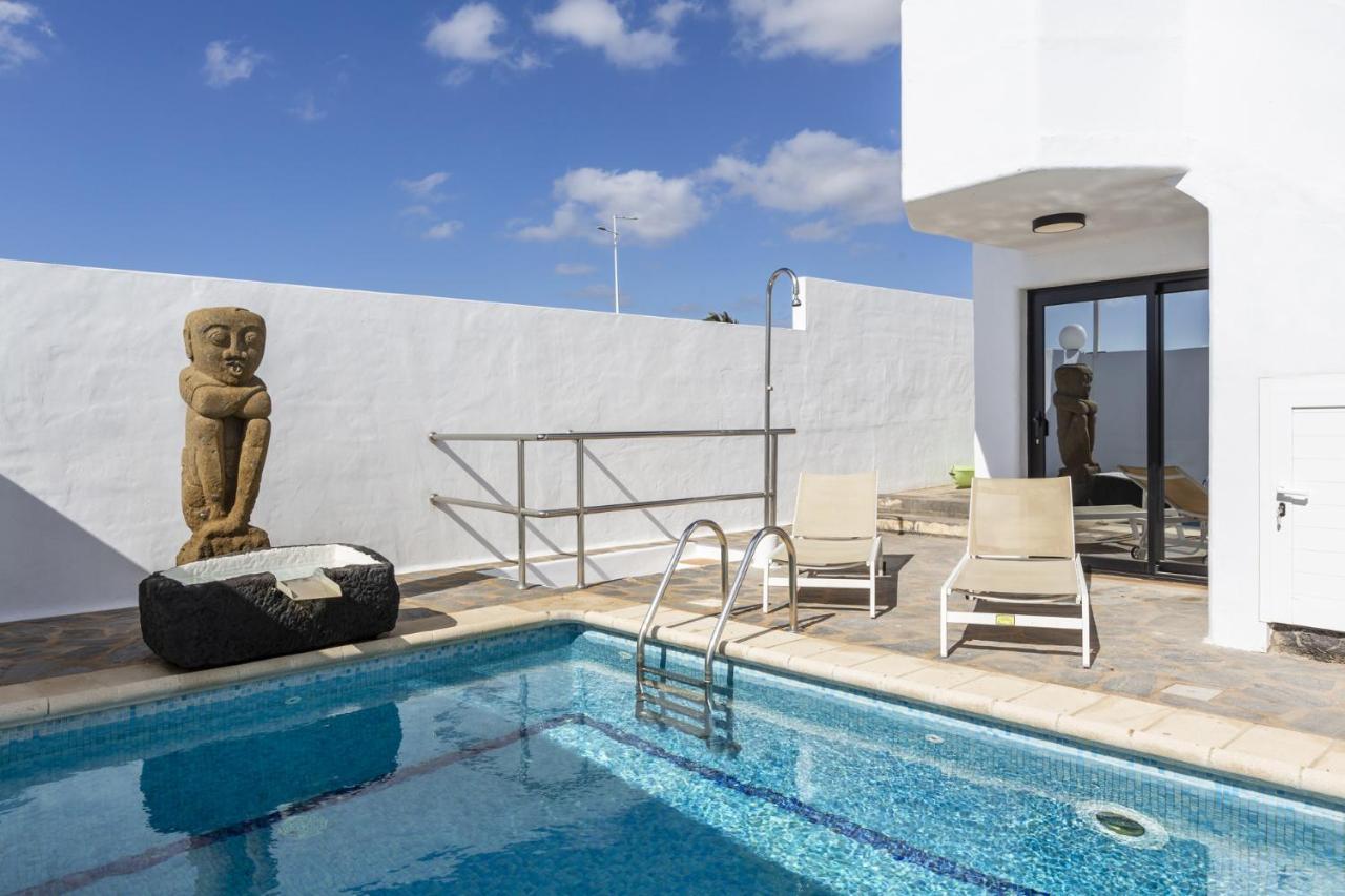 Villa Atlantico - Planta Baja Arrecife  Exteriör bild
