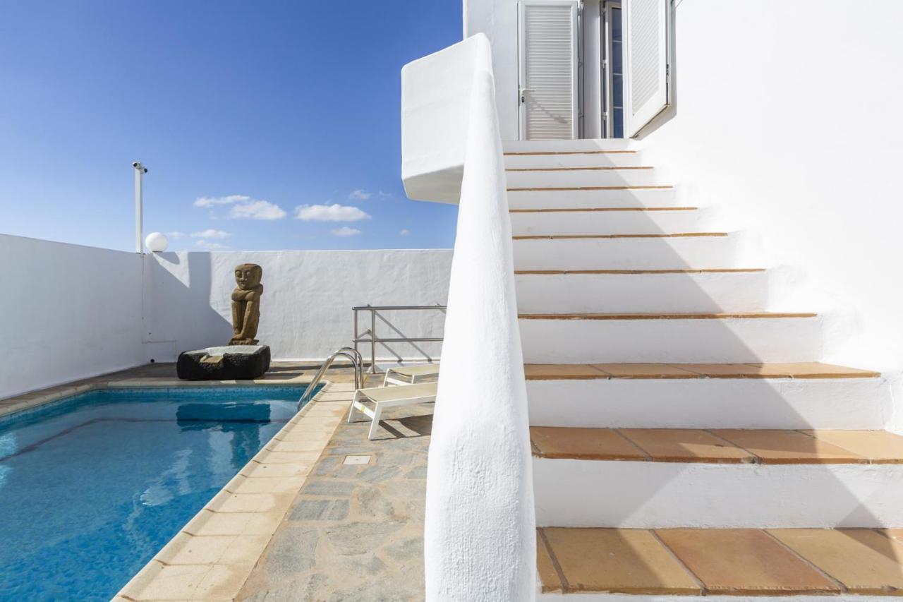 Villa Atlantico - Planta Baja Arrecife  Exteriör bild