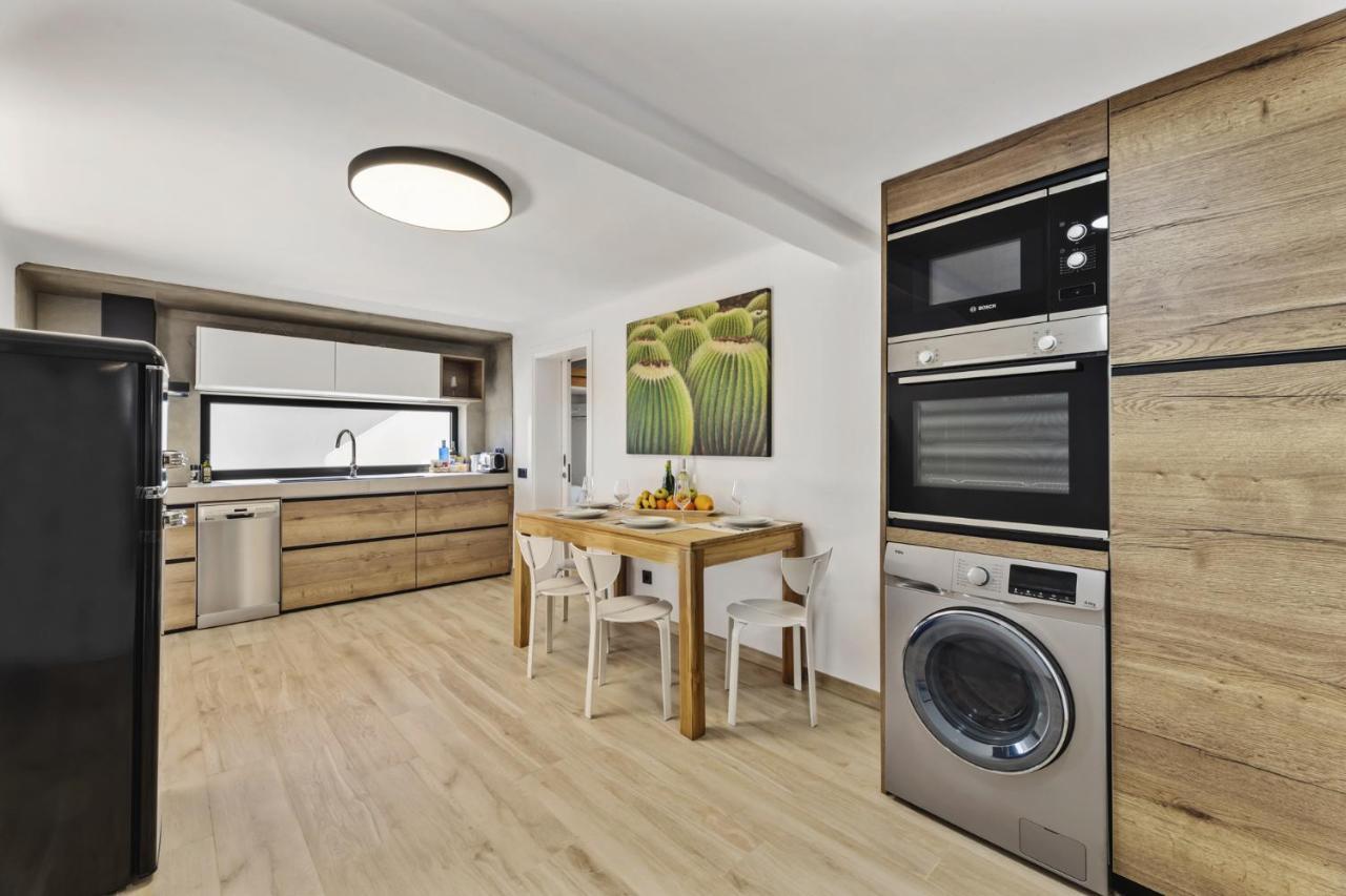 Villa Atlantico - Planta Baja Arrecife  Exteriör bild