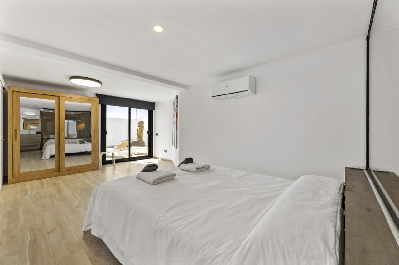 Villa Atlantico - Planta Baja Arrecife  Exteriör bild