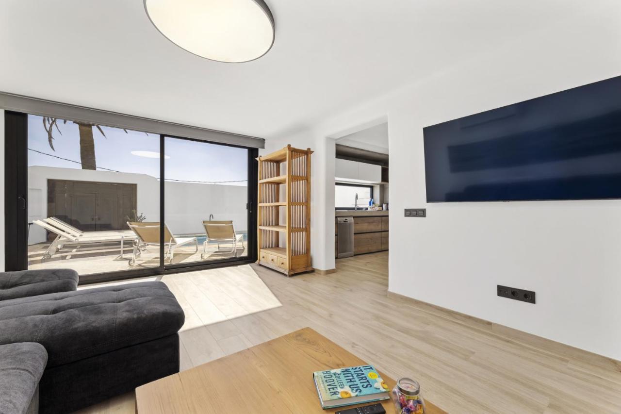 Villa Atlantico - Planta Baja Arrecife  Exteriör bild