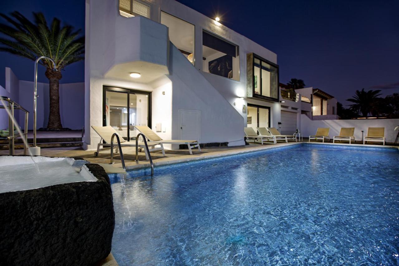 Villa Atlantico - Planta Baja Arrecife  Exteriör bild