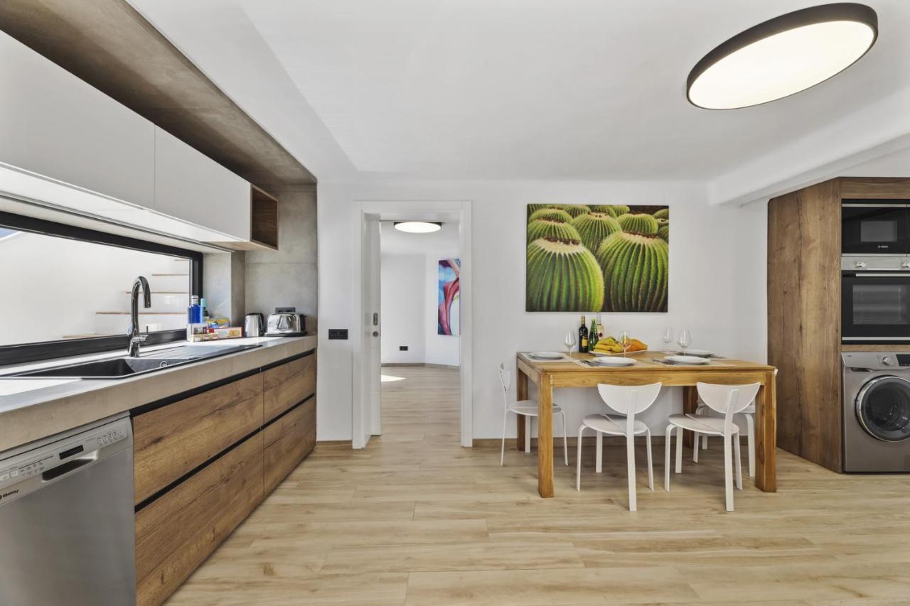 Villa Atlantico - Planta Baja Arrecife  Exteriör bild