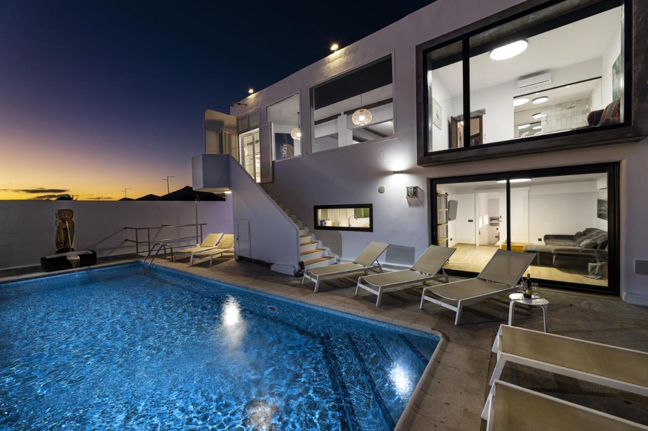 Villa Atlantico - Planta Baja Arrecife  Exteriör bild