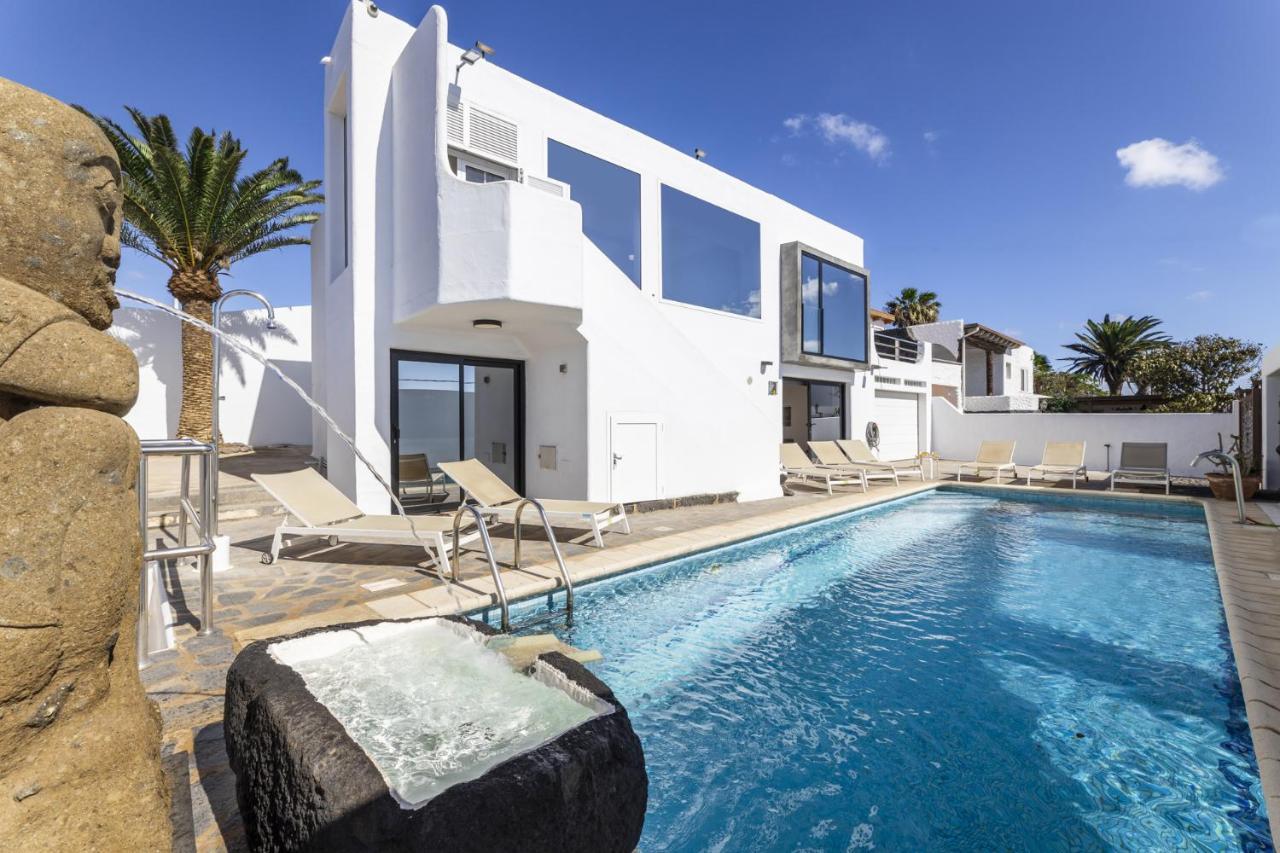 Villa Atlantico - Planta Baja Arrecife  Exteriör bild
