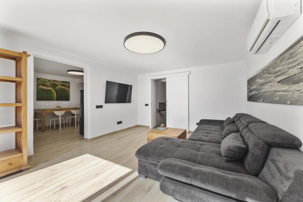 Villa Atlantico - Planta Baja Arrecife  Exteriör bild