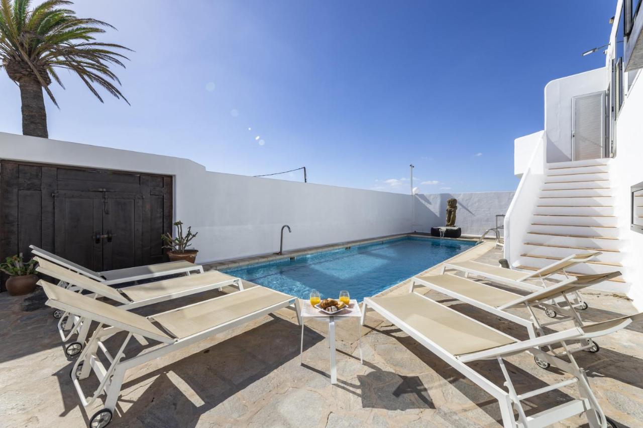 Villa Atlantico - Planta Baja Arrecife  Exteriör bild