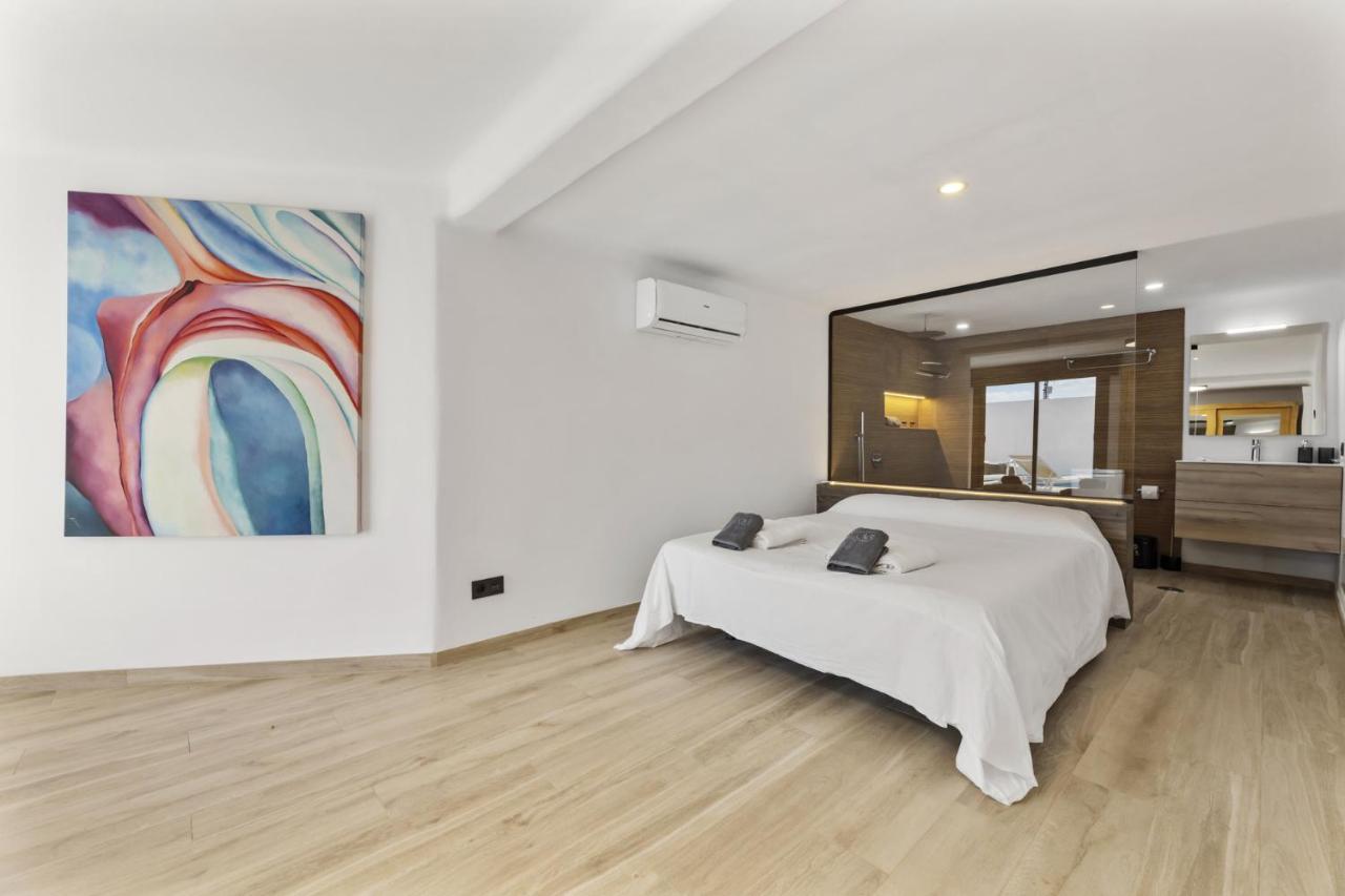 Villa Atlantico - Planta Baja Arrecife  Exteriör bild